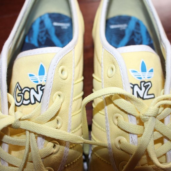 ADIDAS ORIGINALS x ADI-EASE GONZALES (Calvi/Pool) - Picture 3 of 6